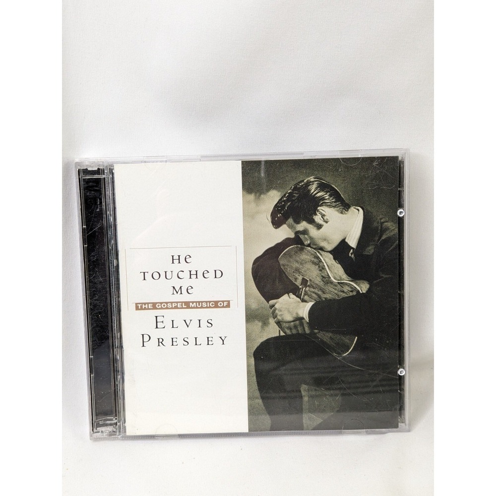 He Touched Me The Gospel Music of Elvis Presley 2 CD Set‎